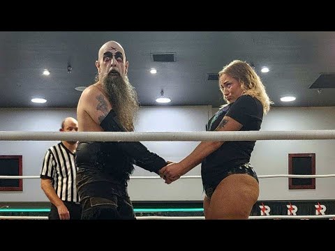 Allie Katch vs Drexl **FULL MATCH** From Relentless Wrestling Reign Supreme