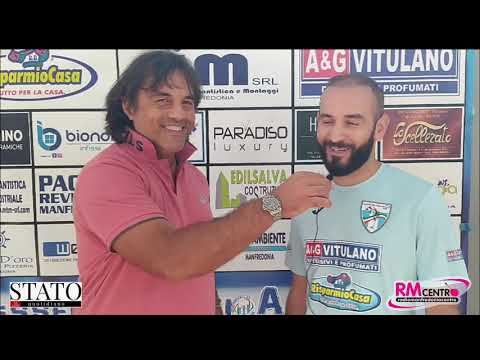 Jaouad Boutabouzi: IV anno con Manfredonia C5