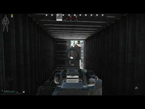 Steam Audio in a Nutshell - Tarkov Clips