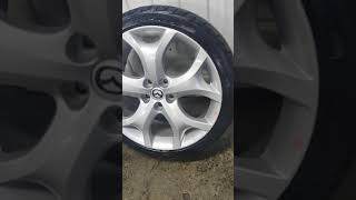 колёса 235/35 R19 MAZDA