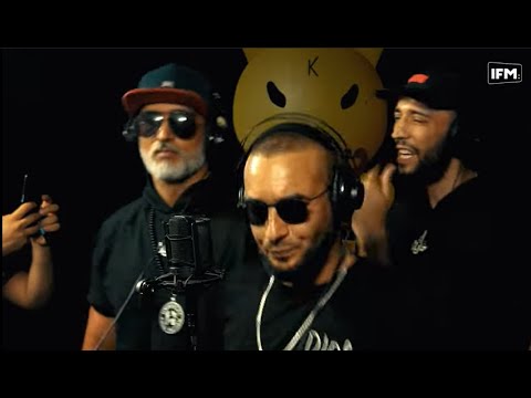 Rap Heure S2 : Redstar (G. G. A - Radi) & 4lfa : Freestyle FAMA MENOU