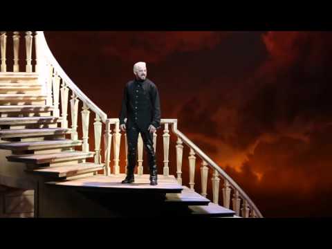 Highlights From U.S. Premiere of Frank Wildhorn's "The Count of Monte Cristo"