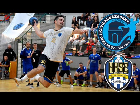NB II 23/24, Rájátszás, 6.forduló: Váci FKA - OPUS TIGÁZ Hajdúszoboszló - 2024.05.04.