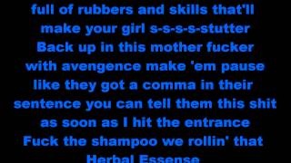 Mad Bars Lyrics- Chris Webby