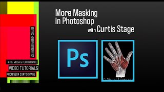 Photoshop - More Masking