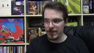 Notes on Wolflight by Steve Hackett