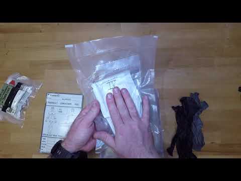 Phokus Research Group - Medical Zippered Training Bladder Less than 5 Minute Gear Review & Setup