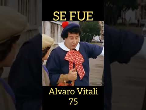 Addio ad Alvaro Vitali il Pierino della commedia italiana si è spento a 75 anni