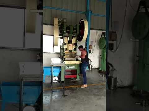 Mechanical Power Press