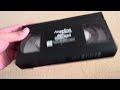 Angelina Ballerina Lights Camera Action 2004 VHS