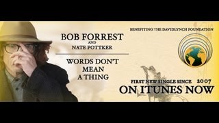Bob Forrest &amp; Nate Pottker &quot;Words Don&#39;t Mean A Thing&quot;