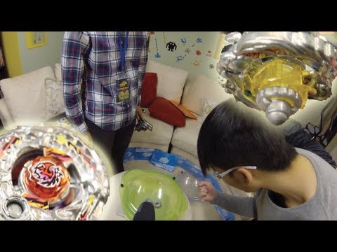 Battle of The Geeks: Saramanda Saramanda W145RSF VS Girago Pegasis W145MB - Zero G Customize Battle!