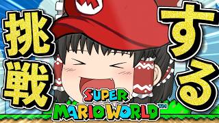🍣マリオワールド全城RTAで世界１位を目指す男【個人勢vtuber / でいすい】