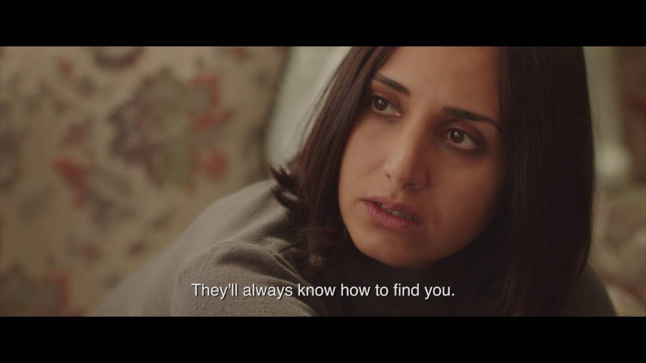 Under The Shadow UK Trailer - YouTube