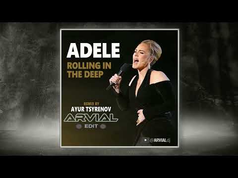 Adele - Rolling In The Deep (Ayur Tsyrenov ft. ARVIAL Edit)