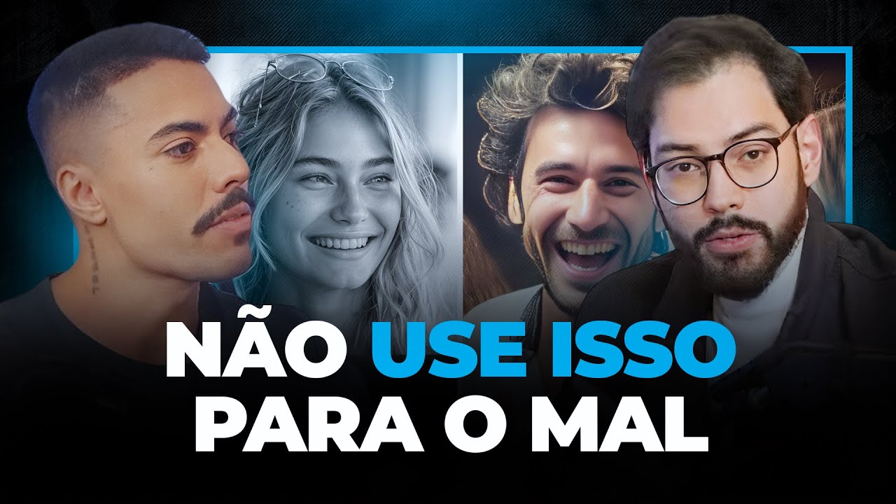 O PASSO A PASSO PARA SE TORNAR CARISMÁTICO