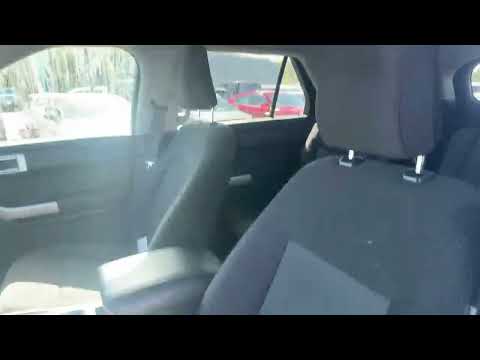 2022 Ford Explorer XLT 4WD in Gray for sale at Finch Chrysler Dodge Jeep Ram Ltd in London, ON