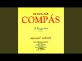 Alegrías Rápida Con Cante, Baile y Guitarra, Tempo 160