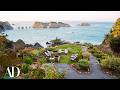Inside California S Most Luxurious Sustainable 2 Michelin Starred Restaurant Architectural Digest