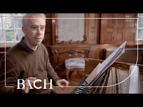 Hantaï on Bach English Suite no. 3 in G minor BWV 808 | Netherlands Bach Society