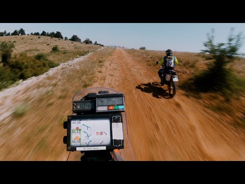 STAGE 1 - HELLAS RALLY 2022 - Full onboard footage (P19 overall)