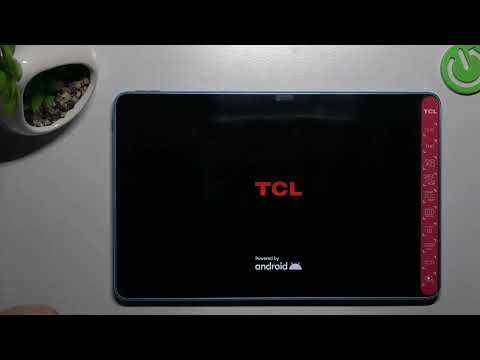 Tcl 10 Tab Max 9296g Boot Animation | How to Boot Animation looks like