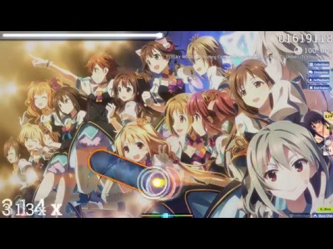 [osu!] CINDERELLA PROJECT - Shine!! [Tt's Insane]