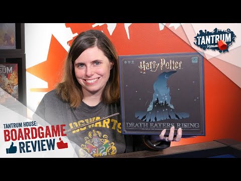 Harry Potter: Death Eaters Rising Review