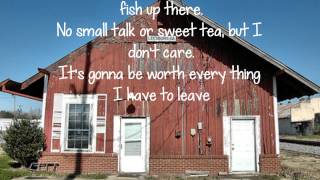 Ya&#39;ll Can Have This Town- Luke Bryan lyrics
