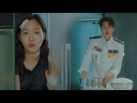 The king 👑 eternal monarch (EPISODE 12) making  breakfast