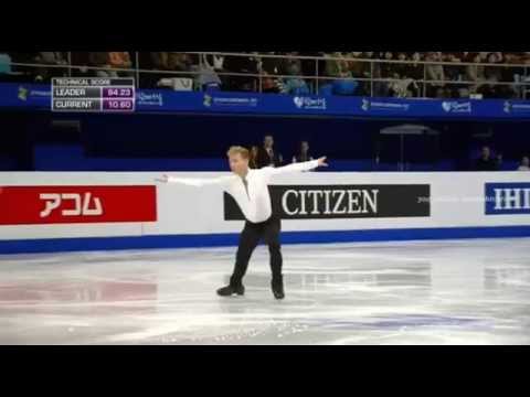 2015 4CC - Adam Rippon FS