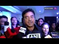 Shatrughan Sinha Release Music Of Hemant Pradeep S MMIRSA
