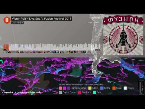 Victor Ruiz - Live Set At Fusion Festival 2014