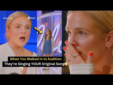 American Idol 2026: Kyndal Inskeep’s Emotional Audition Earns Golden Ticket