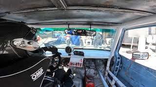 Stephen - VW - 24 Hours of Lemons - Race Day 1 - Session 3 - Barber Motorsports