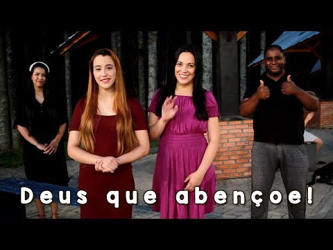 Novos céus nós aguardamos - Hino 219 CCB @FamiliaNogueiraCCB