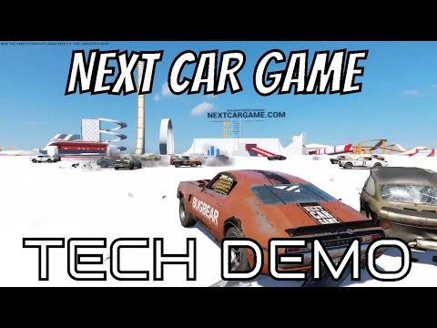 Next Car Game - Tech Demo