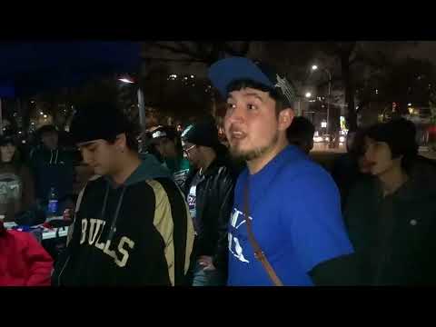 Gran Diluvio Versatil Rufian Vs Thanatos Krazy 4tos