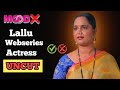 Lallu Web Series Mami Actress Uncut Web Series Moodx Ott App