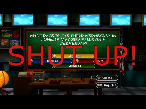 Achievement Hunter Shenanigans: Gavin And The Third Wednesday