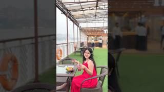 Kolkatar first floating restaurant, the nautilus, luxurious river cruise, next cafés in Kolkata