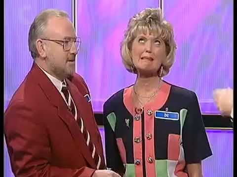 PLAY YOUR CARDS RIGHT - Di & Dave