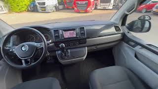 سيارة نقل بضائع صغيرة Volkswagen TRANSPORTER 2.0 TDI Highline / DSG Automaat / Dubb cabine / Navi | صورة 4 - Autoline