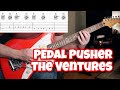 Pedal Pusher (The Ventures)