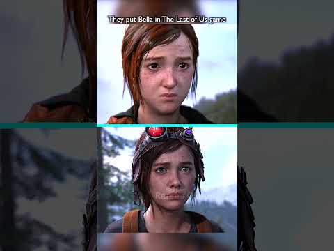 Whoever made that mod is an absolute horror enthusiast #thelastofus #tlou #tlou2