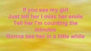 Tell Her Lyrics - Jesse McCartney