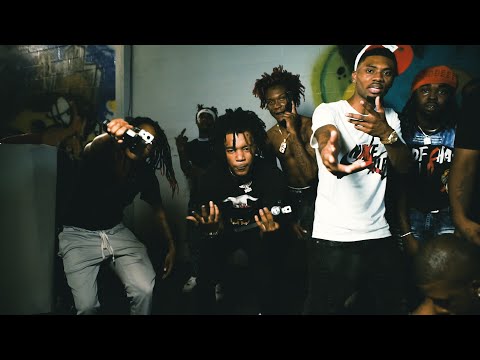 Luh Shad ft GBF King "My City" (Official Music Video)