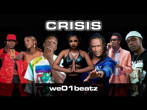 Jah Prayzah, Voltz JT, Young Gemini, Bling4, Holy Ten, Denzel & Tapiwa - “CRISIS” (Drill Mash Up)