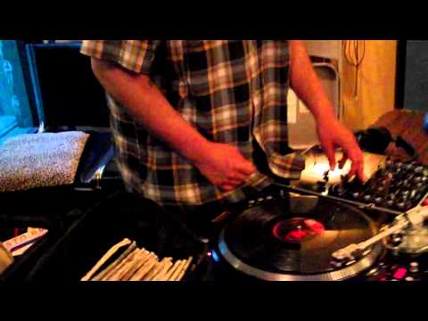 last 1minute 18 seconds of Eddie Def and DJ Cue