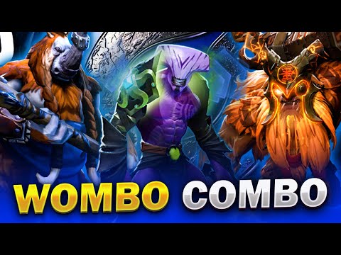 BEST Wombo Combos of TI12 The International 2023   Dota 2